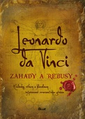 obálka: Leonardo da Vinci – Záhady a rébusy