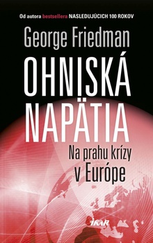 obálka: Ohniská napätia