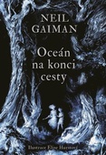 obálka: Oceán na konci cesty