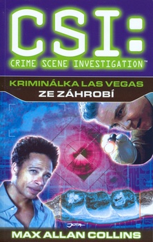 obálka: CSI: Ze záhrobí