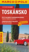 obálka: Toskánsko - cestovní průvodce se skládací mapou