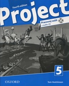 obálka: Project 5 - Fourth edition