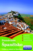 obálka: Poznáváme Španělsko - Lonely Planet