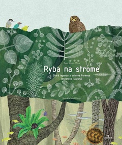 obálka: Ryba na strome