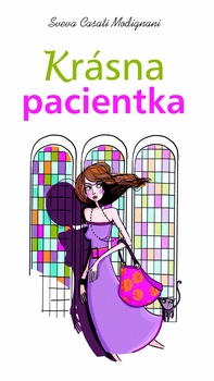 obálka: Krásna pacientka