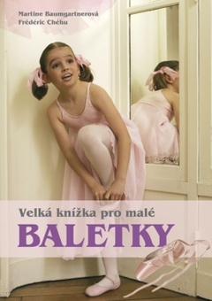 obálka: VK PRO MALÉ BALETKY