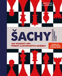 obálka: James Eade | Šachy. Jak pochopit hru pomocí ilustrovaných schémat