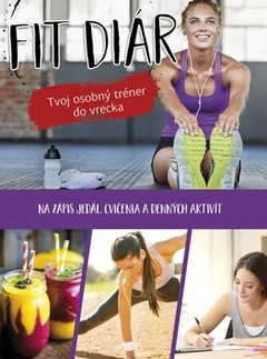 obálka: Fit diár