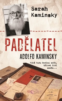 obálka: Padělatel Adolfo Kaminsky