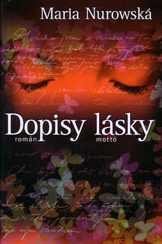 obálka: Dopisy lásky