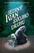 obálka: Jediný Ivan svojho druhu