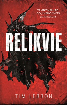 obálka: Relikvie