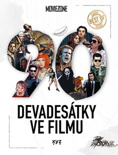 obálka: Devadesátky ve filmu