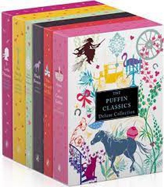 obálka: Puffin Classics Deluxe Collection