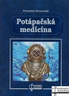 obálka: Potápačská medicína 2.vydanie