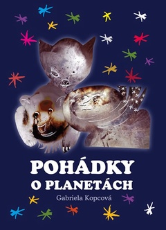 obálka: Pohádky o planetách