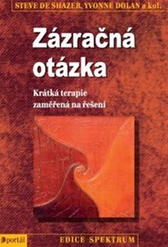 obálka: Zázračná otázka