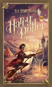 obálka: Harry Potter 1 - A Kameň mudrcov, 5., revidované vydanie