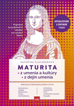 obálka: Maturita z umenia a kultúry z dejín umenia