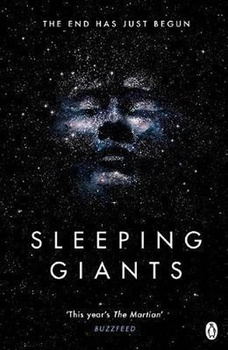 obálka: Sleeping Giants