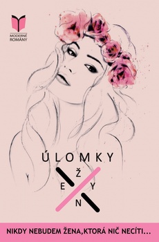 obálka: Úlomky ženy