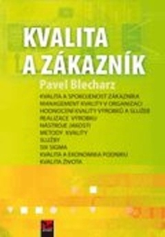 obálka: Kvalita a zákazník