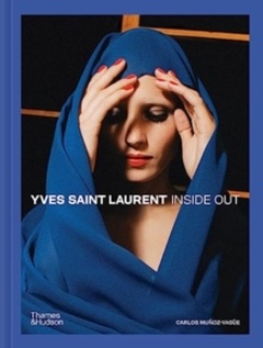 obálka: Yves Saint Laurent