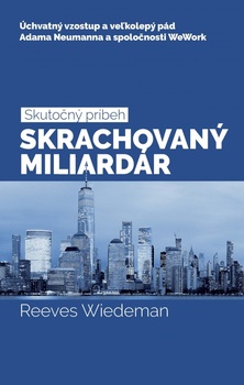 obálka: Skrachovaný miliardár