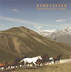 obálka: Kyrgyzstán