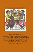 obálka: Cigáni - rómovia v anekdotách