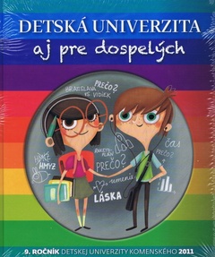 obálka: Detská univerzita aj pre dospelých 2011