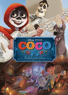 obálka: Coco