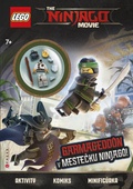 obálka: LEGO® NINJAGO Garmageddon v mestečku Ninjago