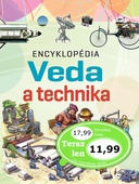 obálka: Encyklopédia Veda a technika