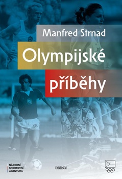 obálka: Olympijské příběhy