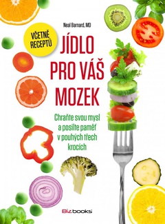 obálka: Jídlo pro váš mozek