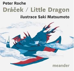 obálka: Dráček/Little Dragon