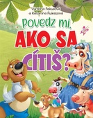 obálka: Povedz mi, ako sa cítiš?