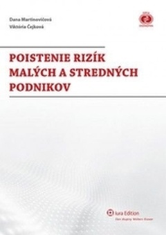 obálka: Poistenie rizík malých a stredných podnikov