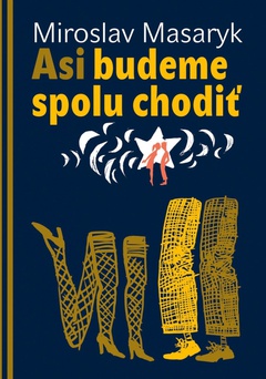 obálka: Asi budeme spolu chodiť