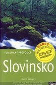 obálka: Slovinsko - turistický průvodce + DVD