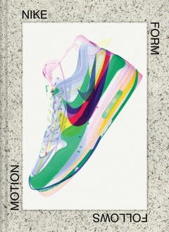 obálka: Nike: Form Follows Motion