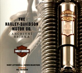 obálka: The Harley-Davidson Motor Co.