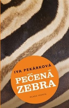 obálka: Pečená zebra