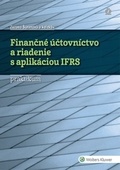 obálka: Finančné účtovníctvo a riadenie s aplikáciou IFRS