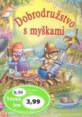 obálka: Dobrodružstvo s myškami