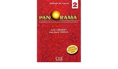 obálka: Panorama 2: Livre de l´éleve