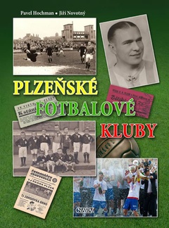 obálka: Plzeňské fotbalové kluby