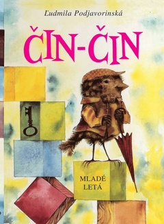 obálka: Čin-Čin (retro)