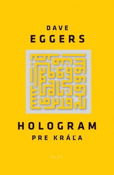 obálka: Hologram pre kráľa